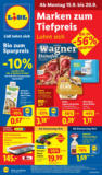 Lidl: Wochenangebote