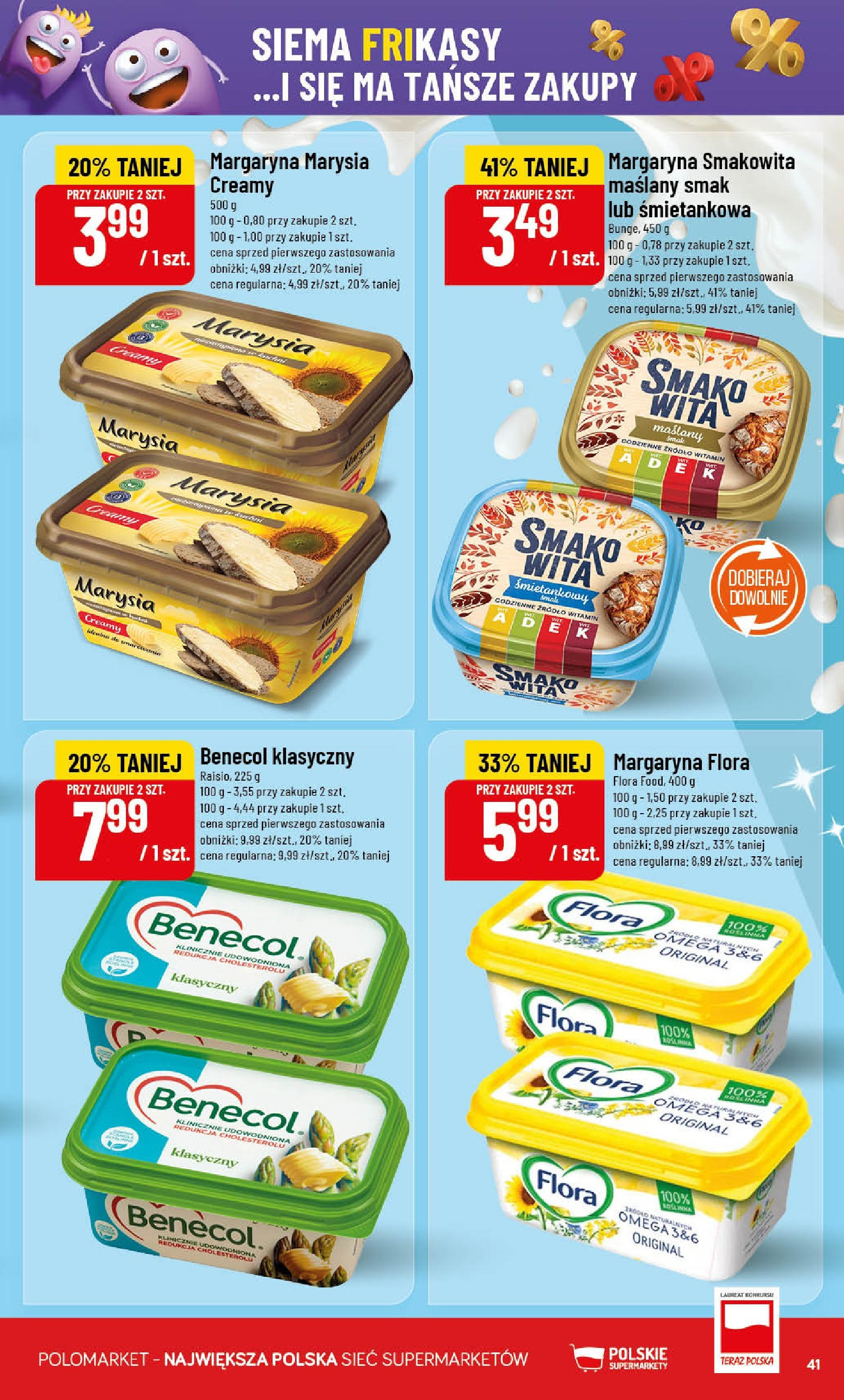 POLOmarket gazetka od jutra (16.09.2025) - Nowa PDF | Strona: 41