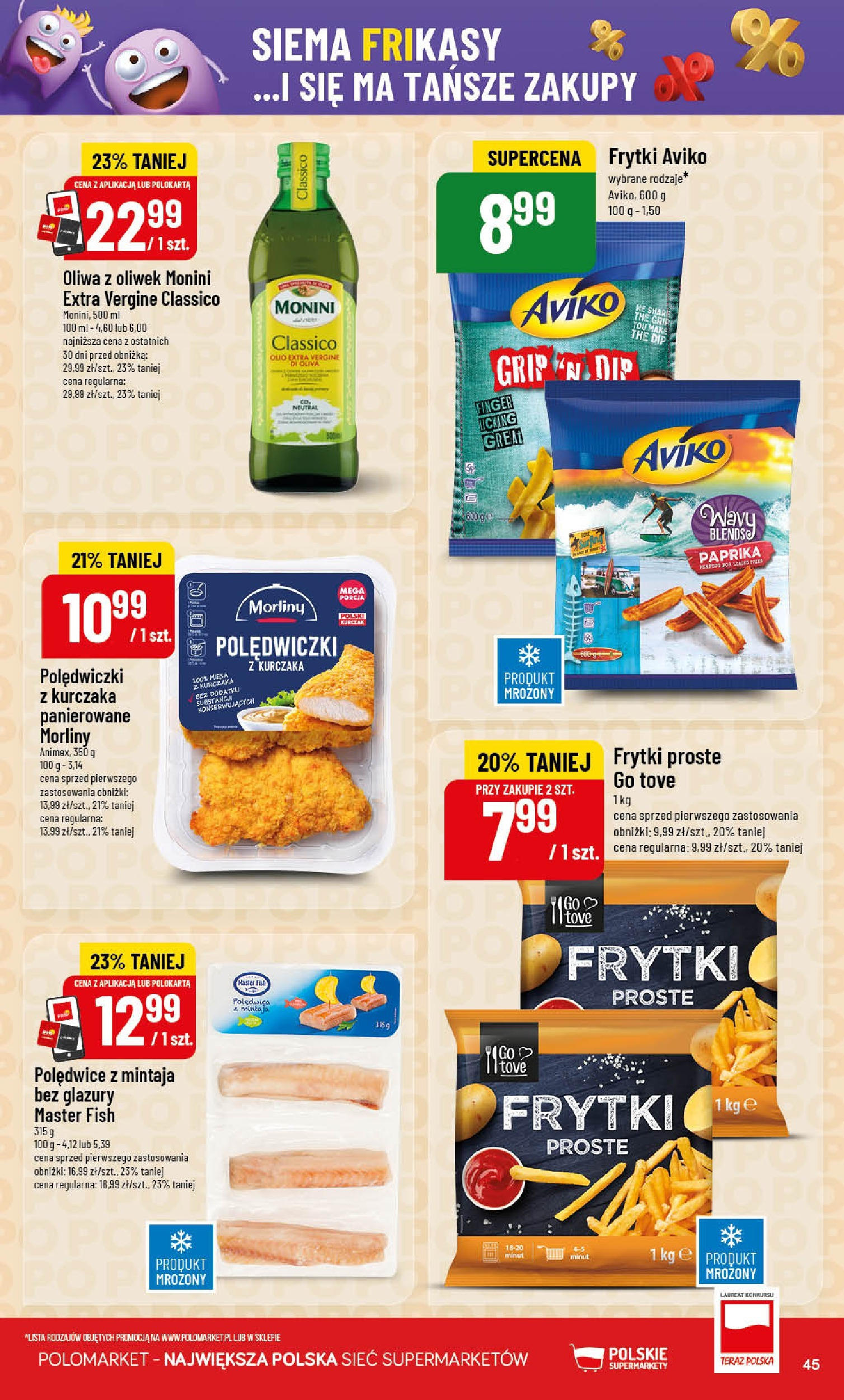 POLOmarket gazetka od jutra (16.09.2025) - Nowa PDF | Strona: 45
