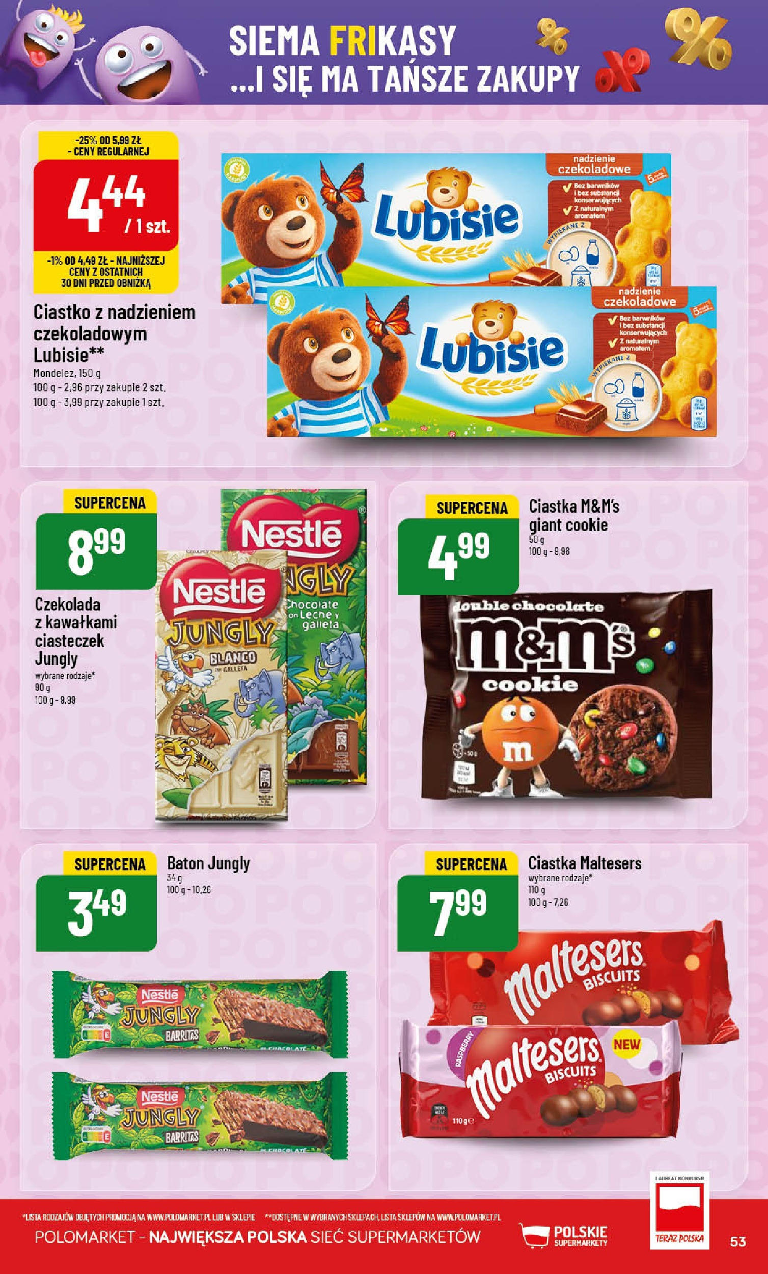 POLOmarket gazetka od jutra (16.09.2025) - Nowa PDF | Strona: 53