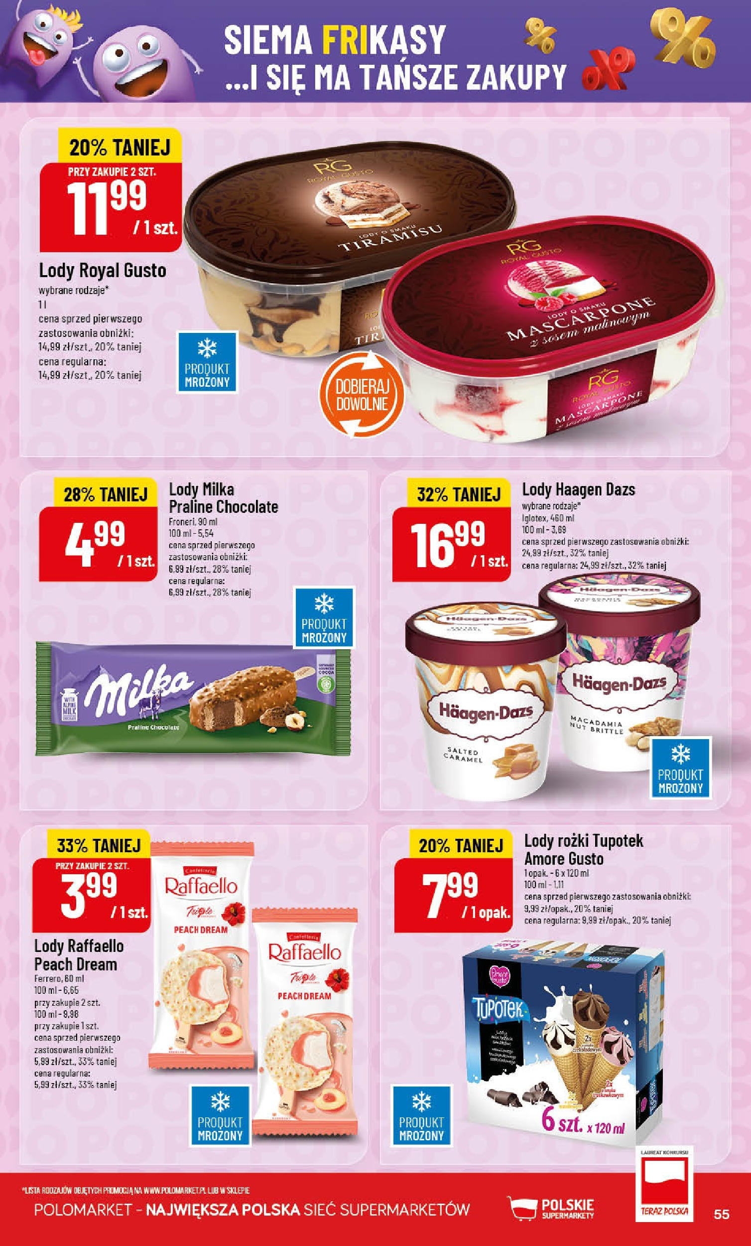 POLOmarket gazetka od jutra (16.09.2025) - Nowa PDF | Strona: 55