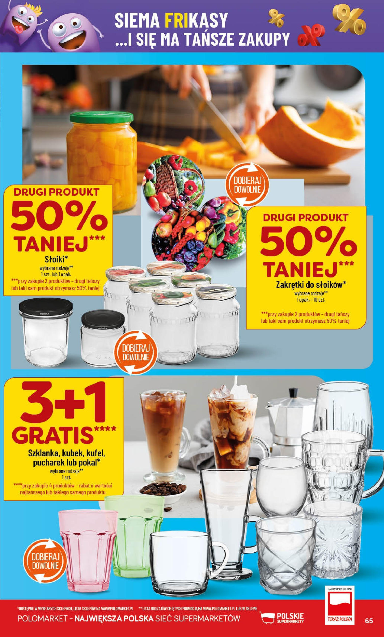 POLOmarket gazetka od jutra (16.09.2025) - Nowa PDF | Strona: 65