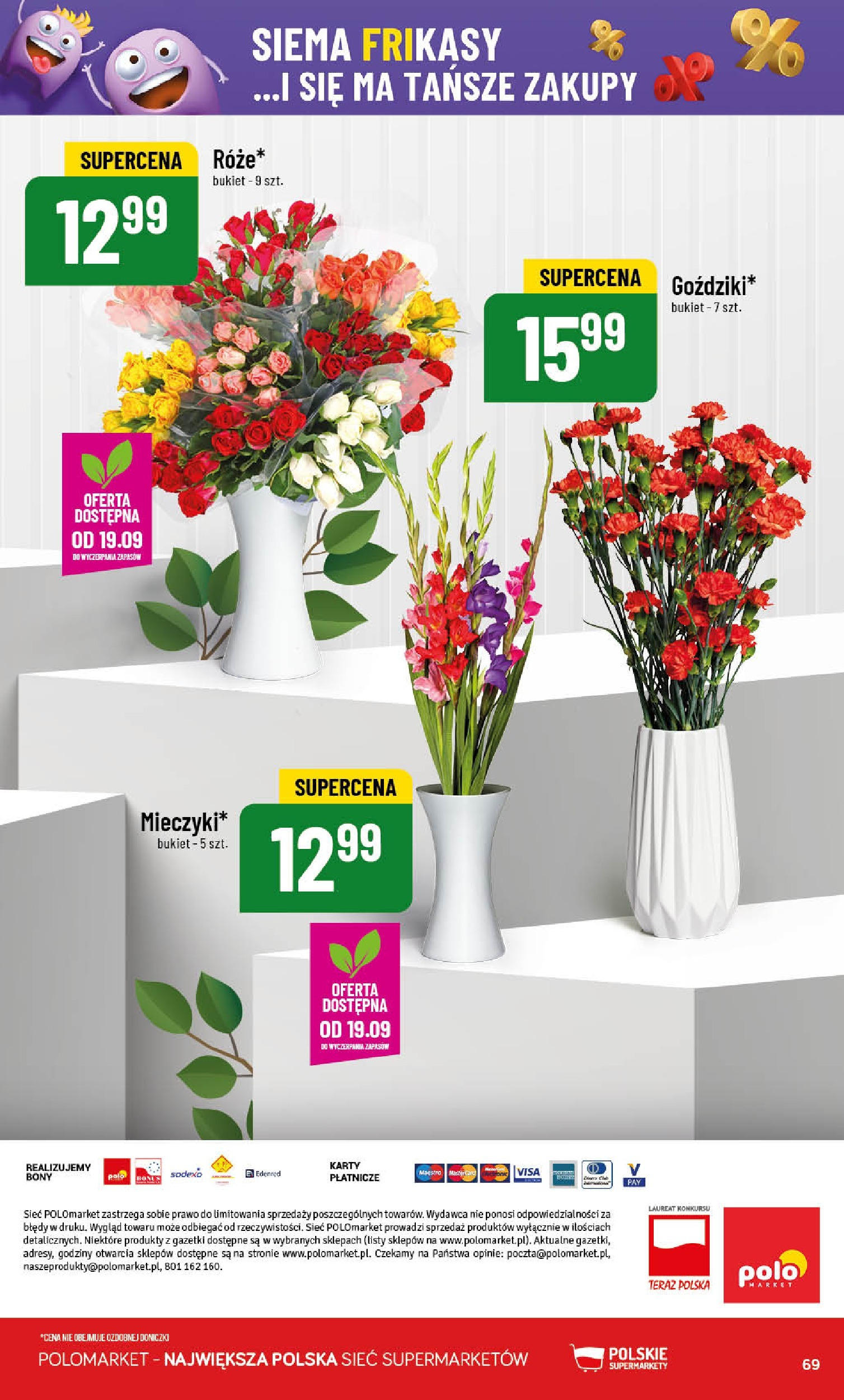 POLOmarket gazetka od jutra (16.09.2025) - Nowa PDF | Strona: 69