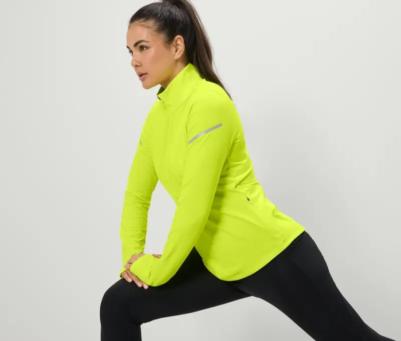 Reflektierendes Damen Thermofunktionsshirt