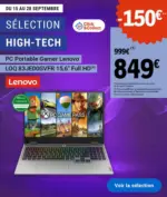 E.Leclerc E. Leclerc Discover Brochure - au 30.04.2026