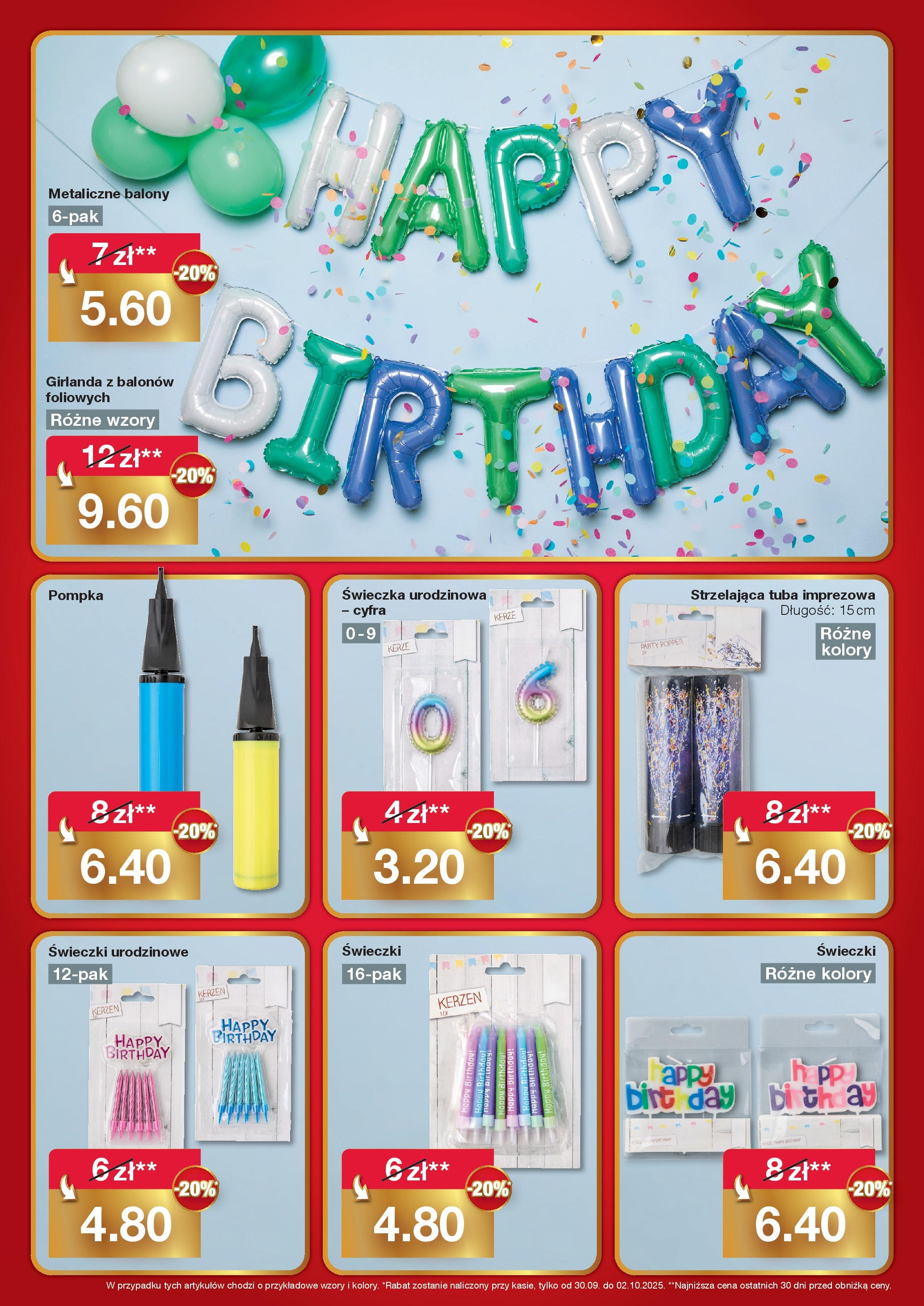 Woolworth Gazetka - Już w Ciechanowie od (30.09.2025 - 02.10.2025) | Strona: 9