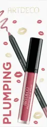 ARTDECO Lipgloss Set 2-teilig 35 Plumping Fluid