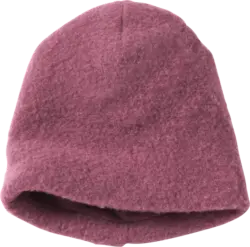 ALANA Mütze aus Wolle, lila, Gr. 54/55