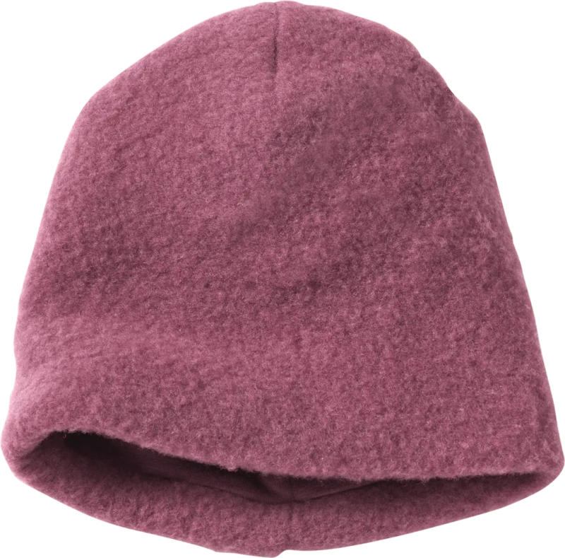ALANA Mütze aus Wolle, lila, Gr. 54/55