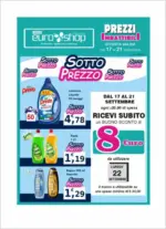 Euro Shop Prezzi Imbattibili - al 21.09.2025