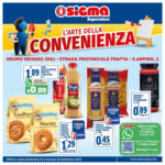 Sigma L'ARTE DELLA CONVENIENZA - al 25.09.2025