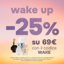 Wake up