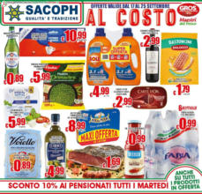 Al costo