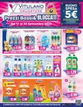 Prezzi Bassi & Bloccati