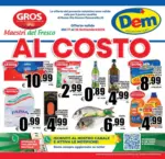 Dem Al costo - al 25.09.2025