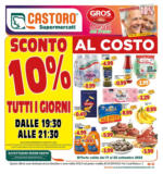 Il castoro Al costo - al 25.09.2025