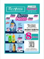 EUROSHOP Monopoli Sotto prezzo - al 21.09.2025