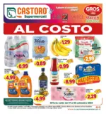 Il castoro Al costo - al 25.09.2025