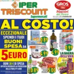 IperTriscount Al costo - al 25.09.2025
