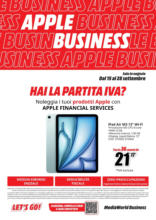 Apple business