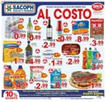 Sacoph Al costo - al 25.09.2025