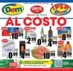 Dem Al costo - al 25.09.2025