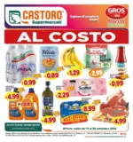 Il castoro Al costo - al 25.09.2025