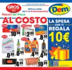 Dem Al costo - al 25.09.2025