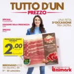 Italmark Tutto d'un prezzo - al 30.09.2025