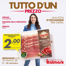 Tutto d'un prezzo