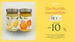 Biosapori Novità Bio&te: le nuove marmellate! - al 18.09.2025