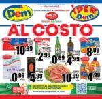 Dem Al costo - al 25.09.2025