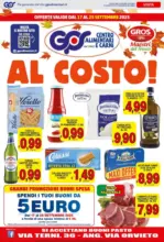 IperTriscount Al costo - al 25.09.2025