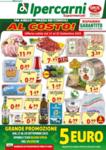 Ipercarni Al Costo! - al 25.09.2025