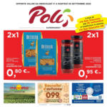 Poli OFFERTE VALIDE DA MERCOLEDÌ 17 A MARTEDÌ 30 SETTEMBRE 2025 - al 30.09.2025