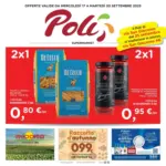 Poli OFFERTE VALIDE DA MERCOLEDÌ 17 A MARTEDÌ 30 SETTEMBRE 2025 - al 30.09.2025