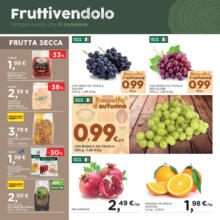 OFFERTE VALIDE DA MERCOLEDÌ 17 A MARTEDÌ 30 SETTEMBRE 2025