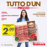 Italmark Tutto d'un prezzo - al 30.09.2025