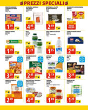PREZZI SPECIALI