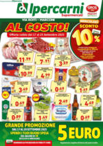 Ipercarni Al Costo! - al 25.09.2025