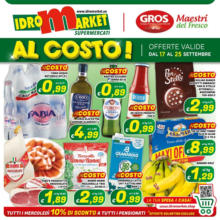 Al costo!