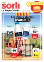 Sorli Del 17 de setembre al 7 d'octubre de 2025 - hasta el 07.10.2025