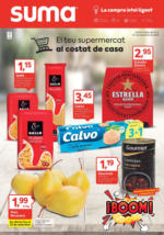 Suma El teu supermercat al costat de casa - hasta el 30.09.2025