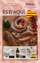 Ofertes vàlides del 16 al 29 de setembre 2025