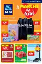 Aldi Le Marche Che Ami - al 28.09.2025