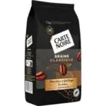 Auchan Hypermarch&eacute; Caf&eacute; Grains Carte Noire 1kg - au 01.07.2026