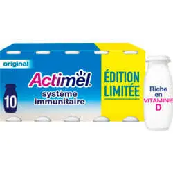 Actimel 10x100g