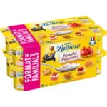 Auchan Hypermarch&eacute; Yaourts P&acirc;tissiers La Laiti&egrave;re 12+4 offerts - au 01.07.2026