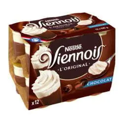 Le Viennois Chocolat Nestl&eacute;