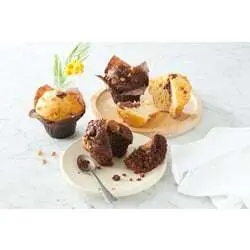 Muffins 4x120g